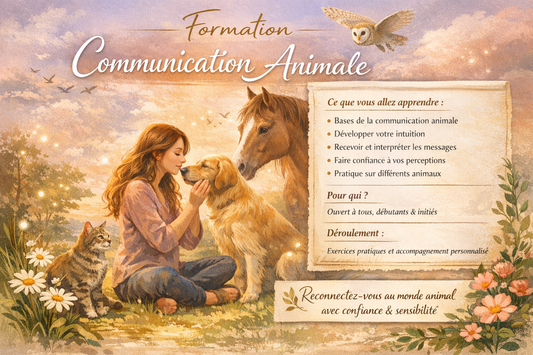 Formation communication animale Équilibre d'une vie
