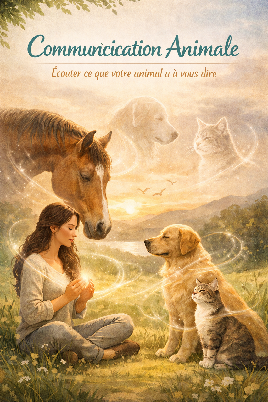 Communication animale Ma boutique