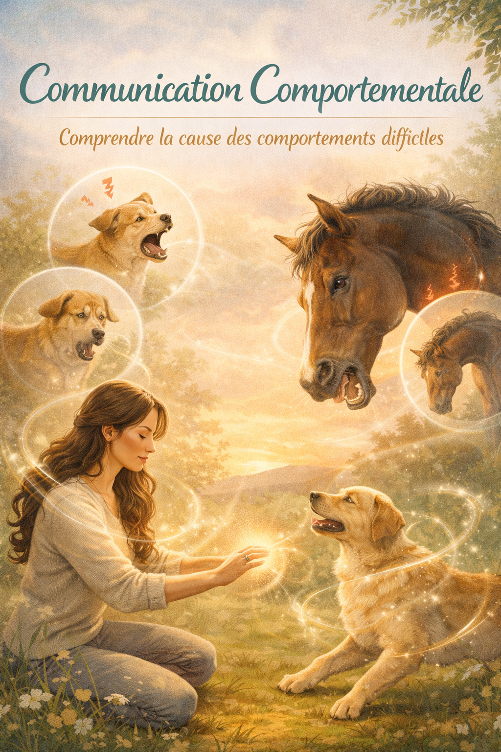 Communication comportementale Équilibre d'une vie