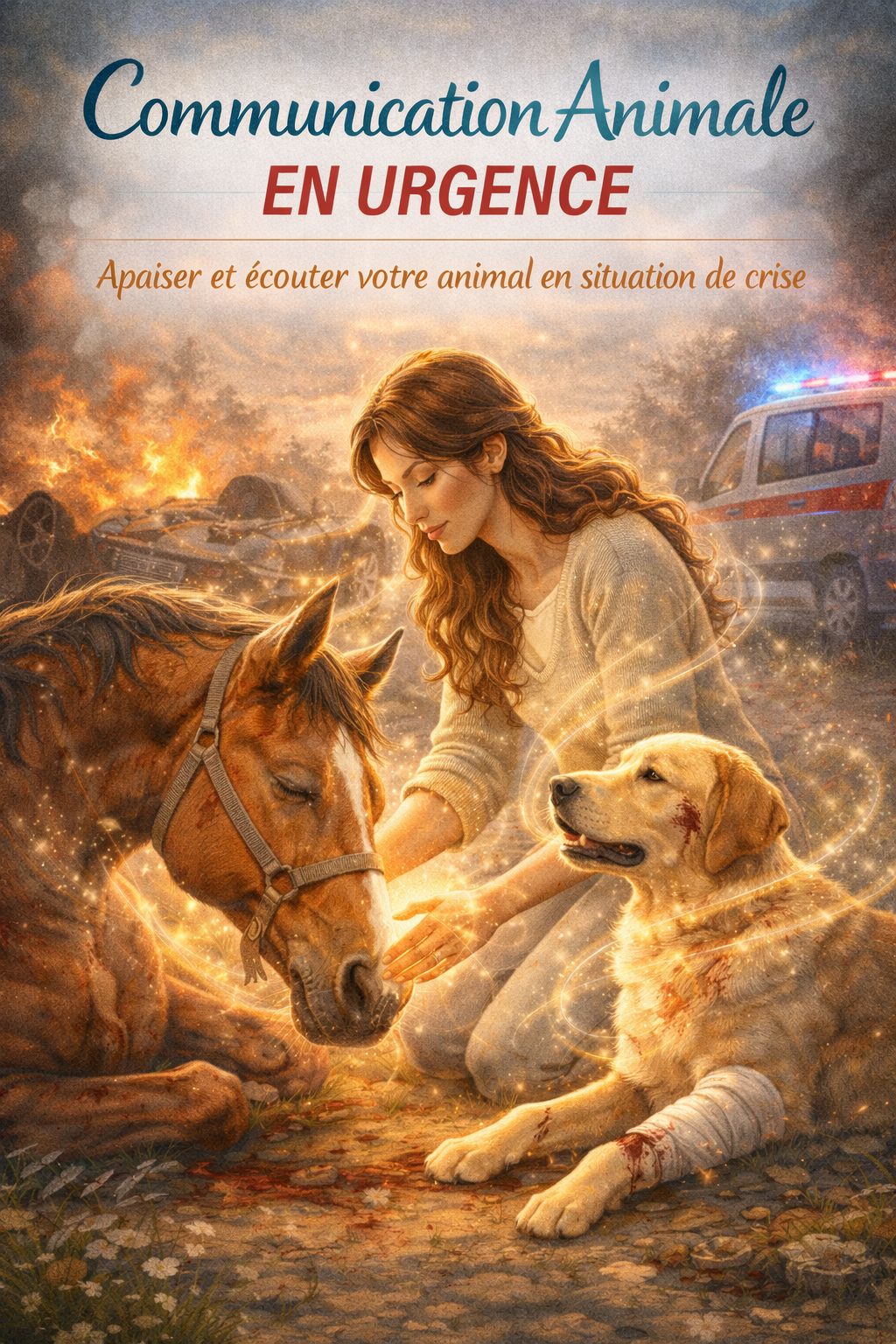 Communication animale urgence Équilibre d'une vie