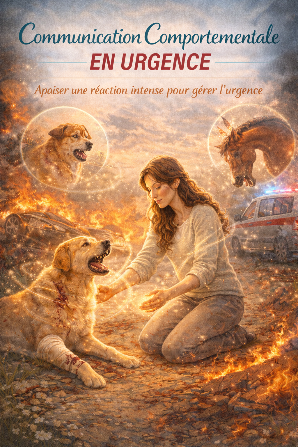 Communication comportementale - Urgence Équilibre d'une vie