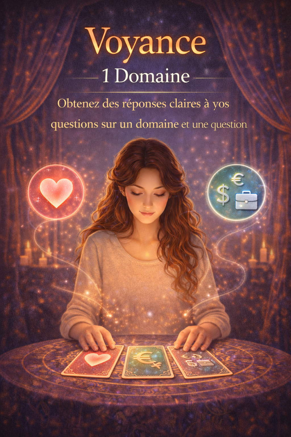 Voyance un domaine Ma boutique