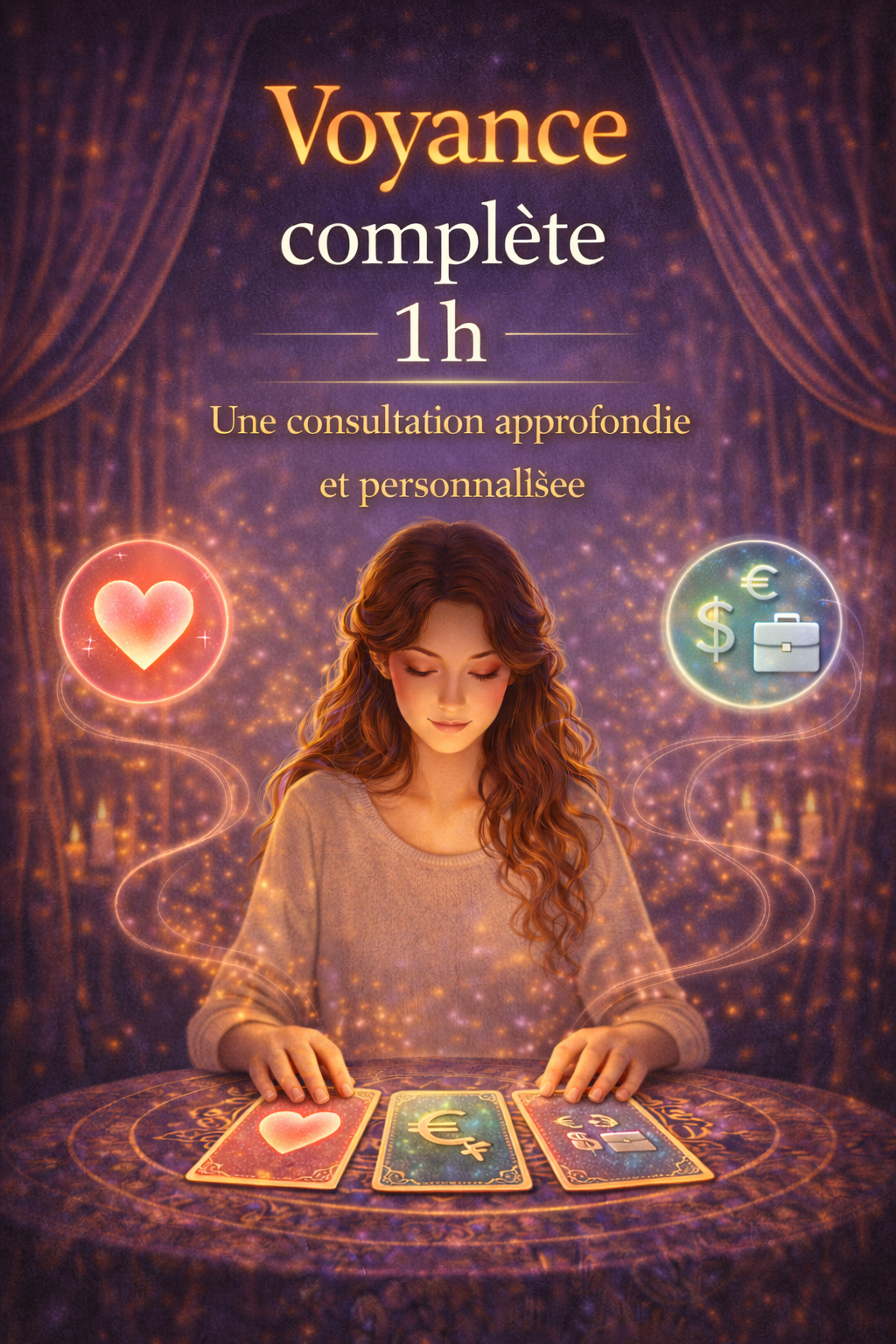 Voyance illimité Ma boutique